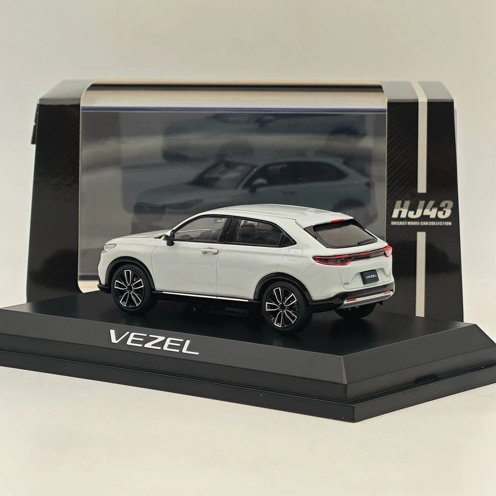 Hobby Japan 1/43 VEZEL e:HEV Z Diecast Model Car 3 Hobby Japan 1/43 VEZEL e:HEV Z Diecast Model Car - Image 3