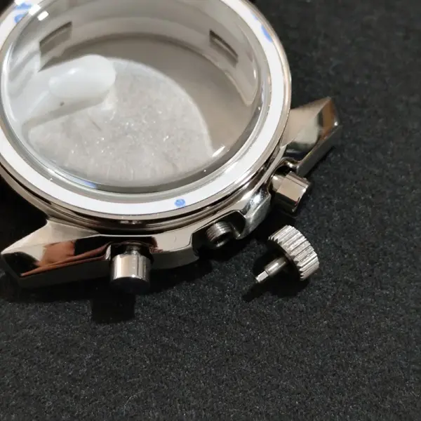 39.7mm Moon Pattern Watch Case for VK 63 - Image 5