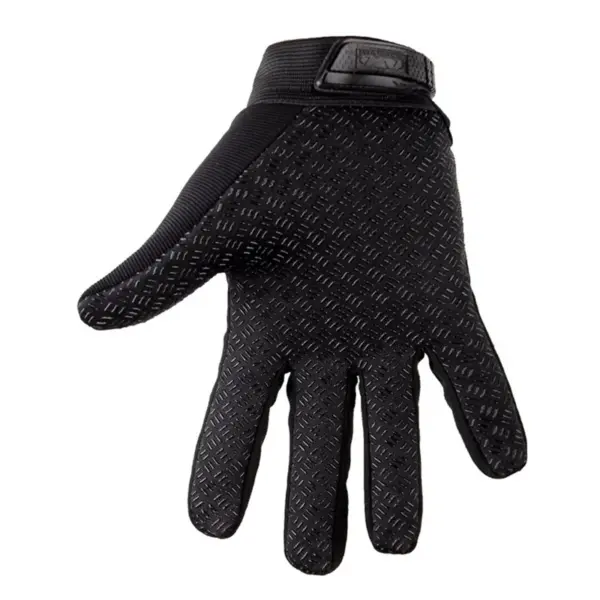 Unisex Fitness Half Finger Gloves - Image 3