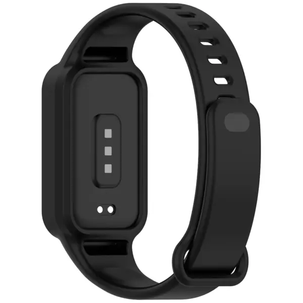 Silicone Watch Strap for Xiaomi Band 9 & Redmi 3 - Image 16