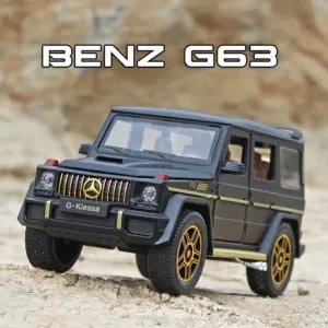 1:24 Mercedes Benz G63 AMG Diecast Model 14 Sec6e8634de5c48cb88b7b5fa0290bbd90 1