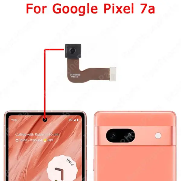 Google Pixel 6 Pro/6a/7/7a Fold Camera Module Replacement - Image 14
