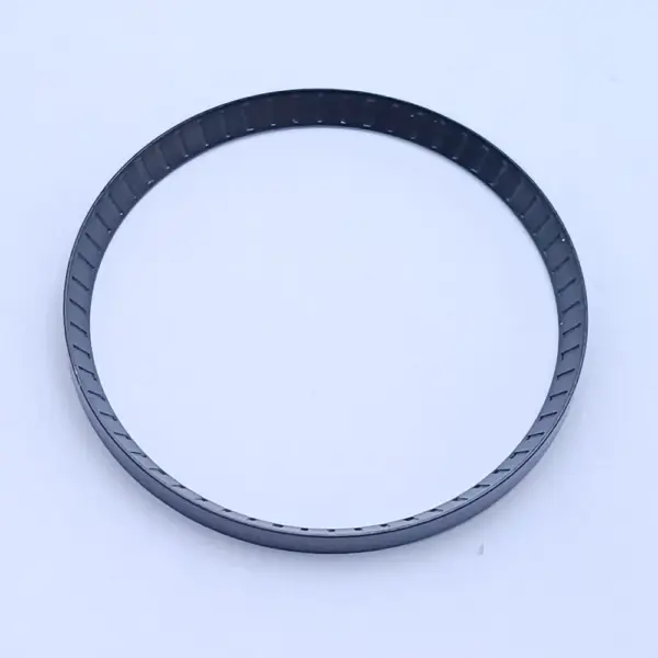 30.5mm Gold/Rose Gold Copper NH35 Ring - Image 14