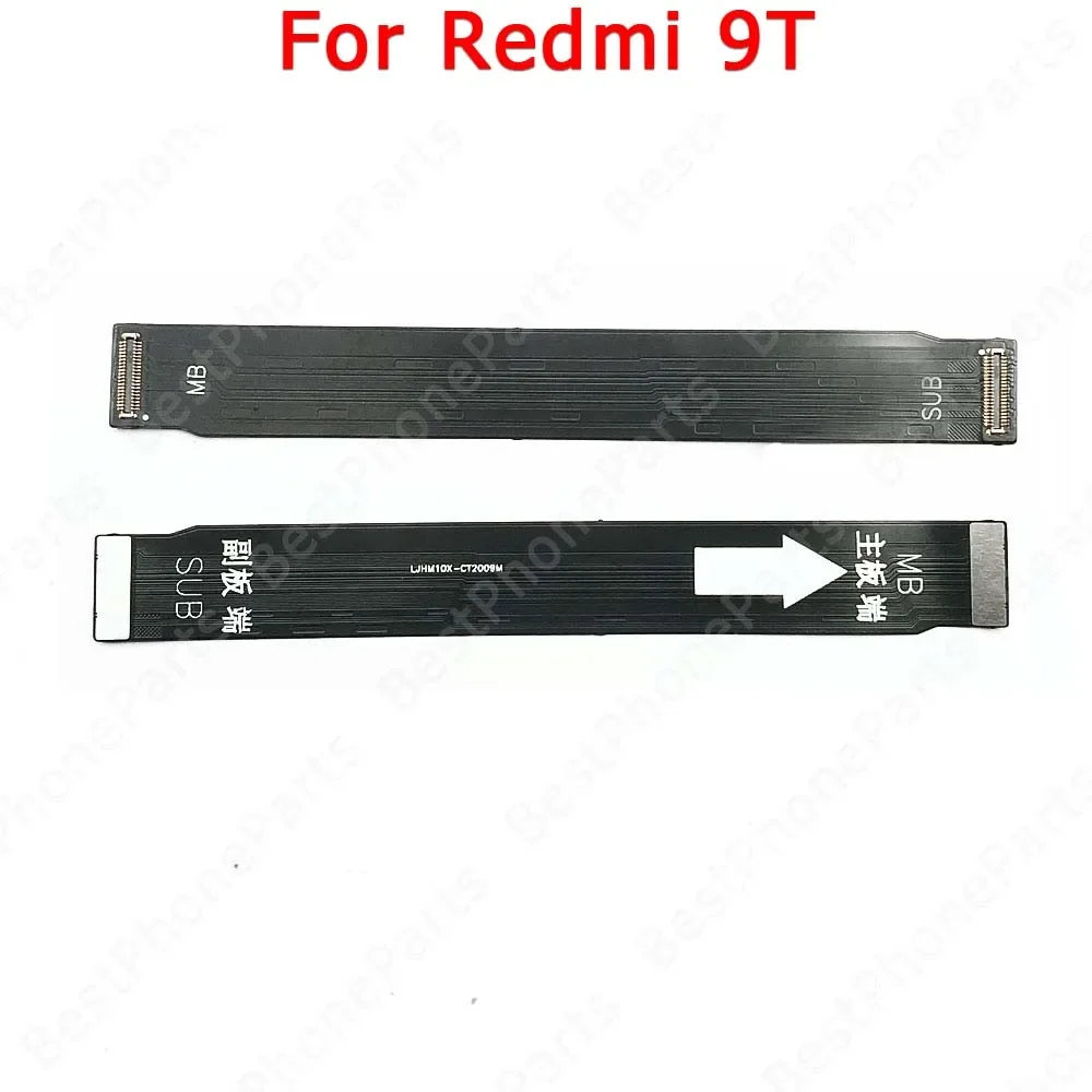 Xiaomi Redmi 9 Series Main Board Flex Cable 3 Xiaomi Redmi 9 Series Main Board Flex Cable - Image 3