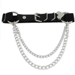 Women’s Heart-Shaped Leg Chain Garter 15 Sec85dea8925949dcb3c4dc820138556bo