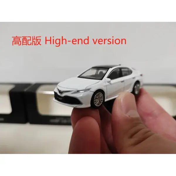 GAC CAMRY 8th Gen Diecast Model 1:64 Scale Collection - Image 12