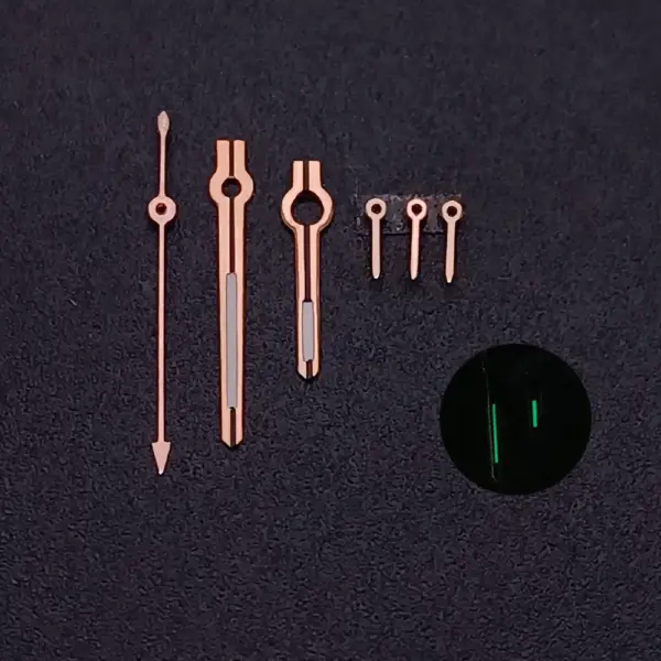 VK63 Quartz Watch Hands Set for Watches - Image 5