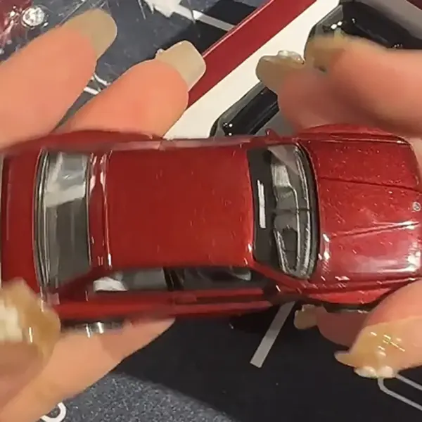 KAIDO×MINIGT 1:64 M3 E30 GT Alloy Car Model - Image 5