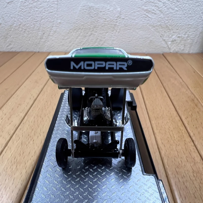Diecast Chrysler Mopar 1:64 Scale Collectible Model 4 Diecast Chrysler Mopar 1:64 Scale Collectible Model - Image 4