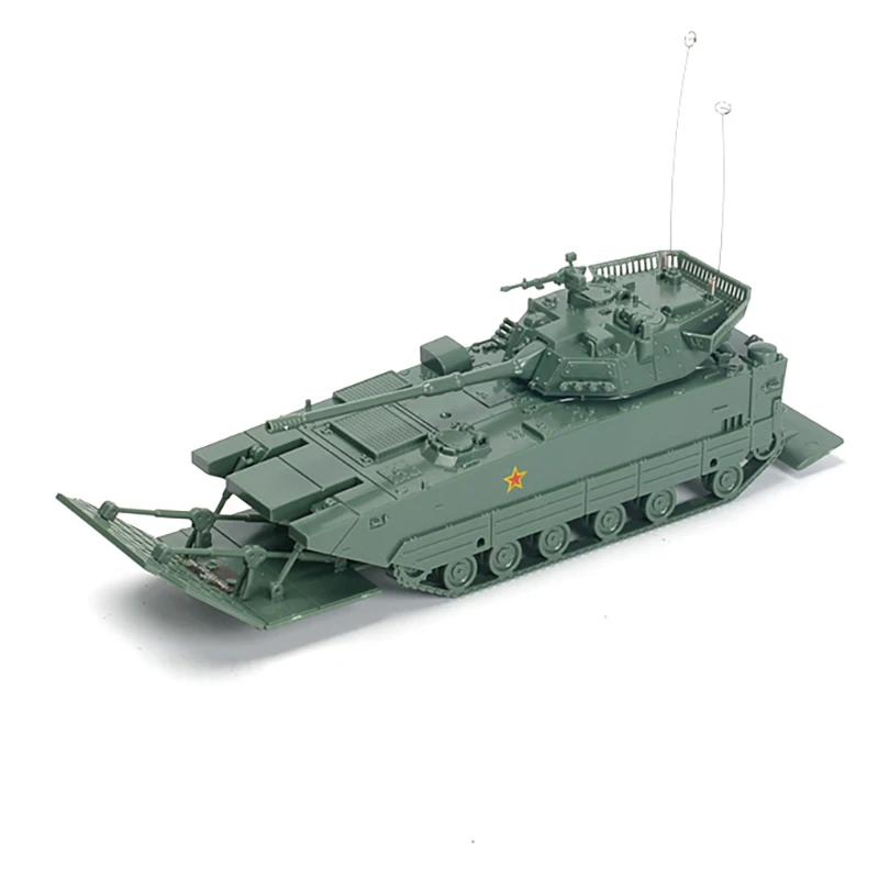 1/72 Military Armor Model Kit 18 1/72 Military Armor Model Kit - Image 18