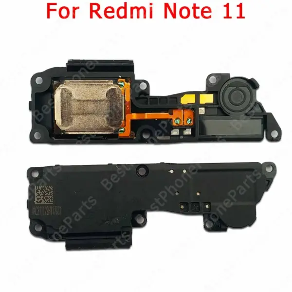 Xiaomi Redmi Note 11E Sound Module Replacement - Image 3