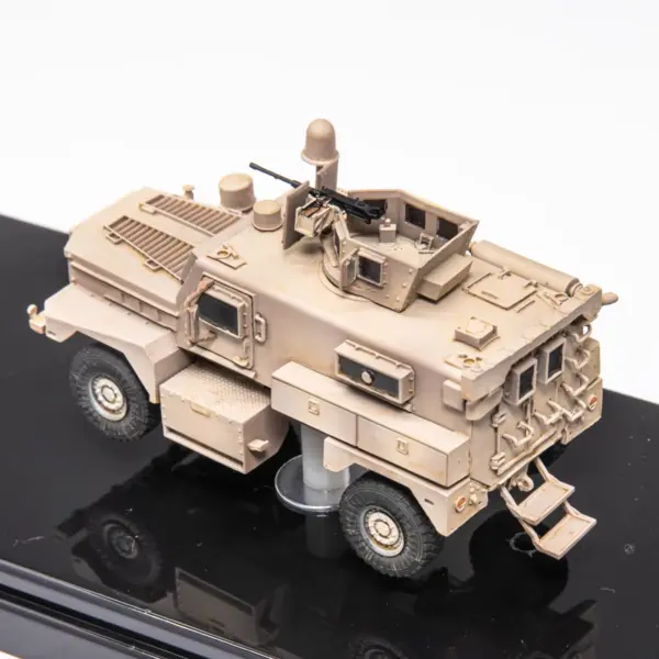 American MRAP Panther Resin Model 1:72 Scale - Image 5