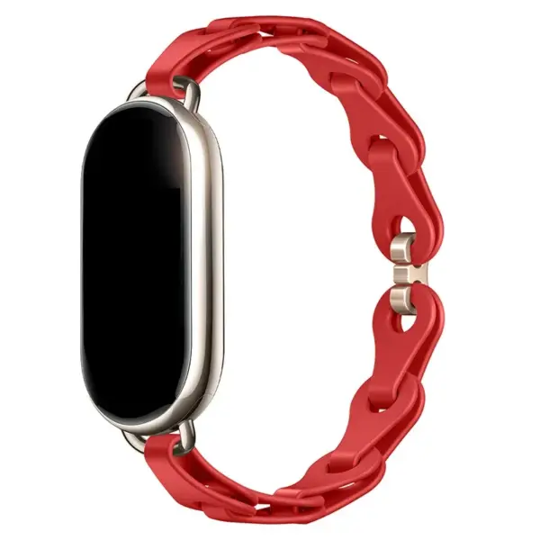 Silicone Replacement Strap for Xiaomi Mi Band 8 and 9 - Image 12