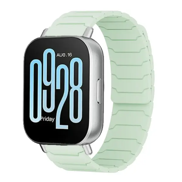 22mm Silicone Magnetic Watch Band for Galaxy Watch 7 - Image 14