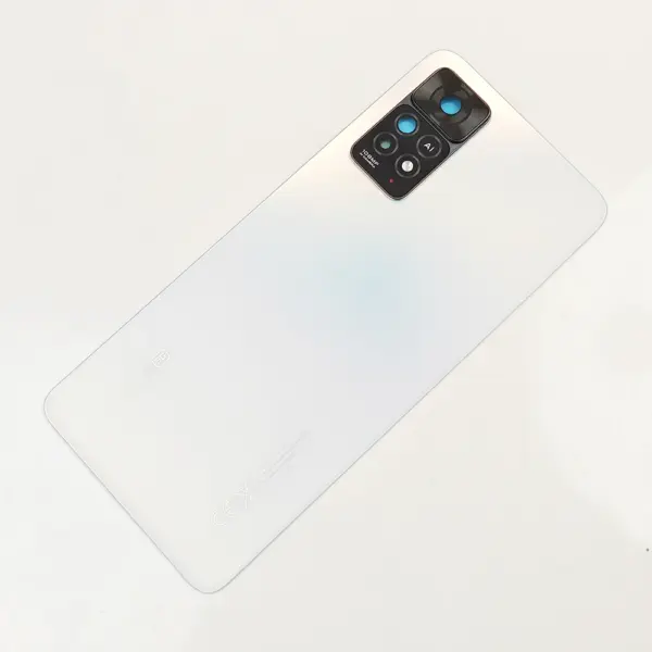 Xiaomi Redmi Note 11 Pro Glass Back Cover - Image 5