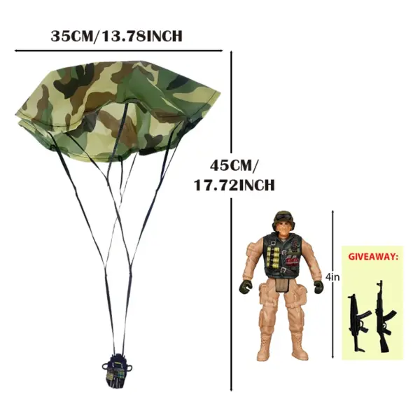 Military Snow Navy Action Figure Toy for Boys - Image 45