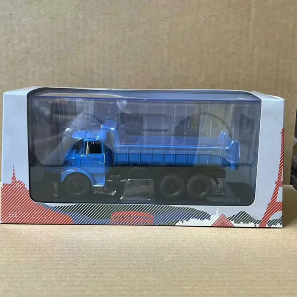 1:43 Scale Berliet GL 10 M3 Diecast Model Car - Image 6