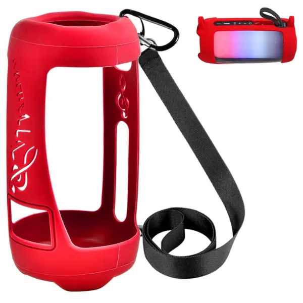 Silicone Protective Case for JBL Pulse 5 Speaker - Image 9