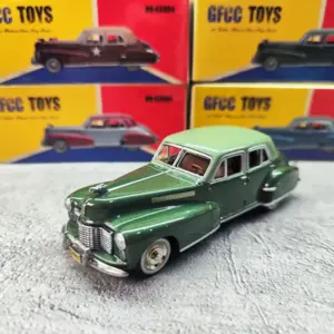 GFCC 1/43 Scale 1941 Fleetwood Series Car 13 Sed2008634d0542f5a311d4435ffd2310B