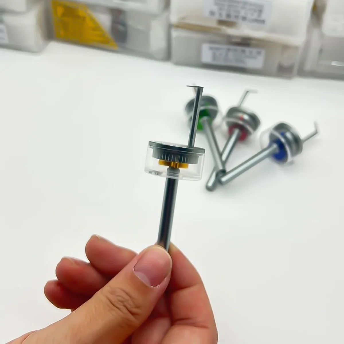 Chinese Watch Speed Adjustment Tool 3135/8500/2500 6 Chinese Watch Speed Adjustment Tool 3135/8500/2500 - Image 6