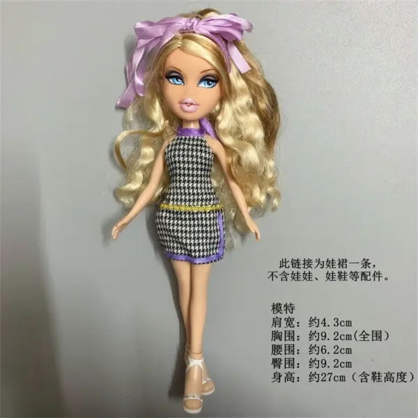 Fashion Doll Clothes Set for 30cm Dolls - Image 17