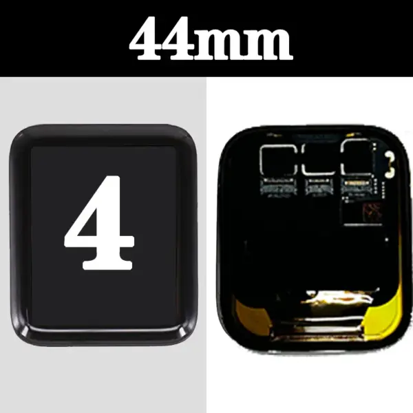 OLED LCD Screen Replacement for Apple Watch Series 1-9 & SE - Image 21