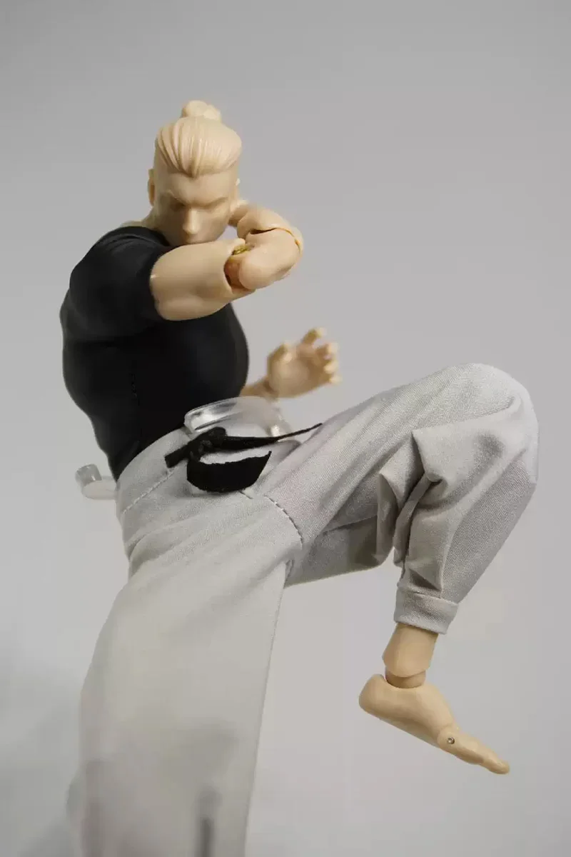 Romankey 1/12 Action Figure Costume Set for Dolls 6 Romankey 1/12 Action Figure Costume Set for Dolls - Image 6