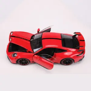 Maisto 1:18 Porsche 911 GT3 Die-Cast Car Model 13 Sed5ae20d2fe64295a44cf9e2ab84147c2