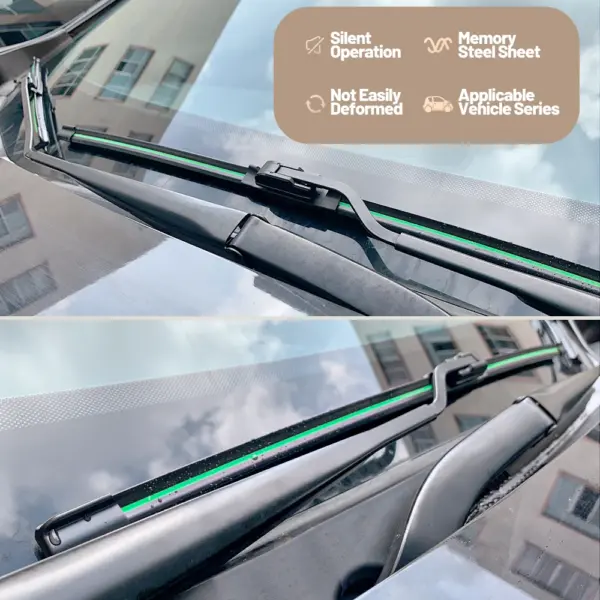 Peugeot 205 1983-1998 Windshield Wiper Blades 2pcs - Image 5