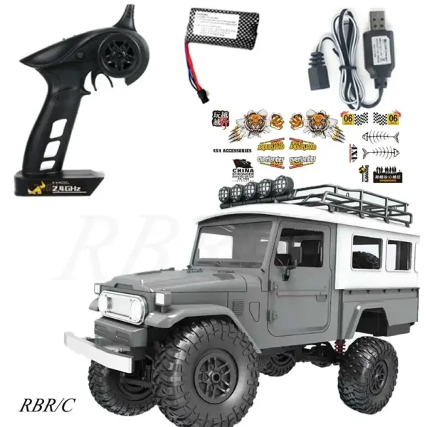 1/12 Mn40 Off-Road RC Car with 2.4GHz - Image 7