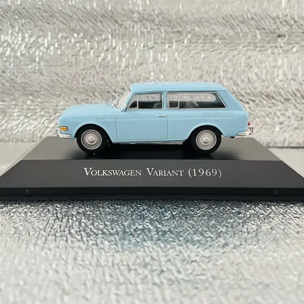 1969 Variant Station Wagon Alloy Model 1/43 - Image 2