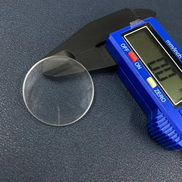 Sapphire Watch Crystal for 27-40.5mm Watches - Image 3