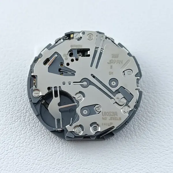 VK63A Quartz Watch Movement for VK Series - Image 2