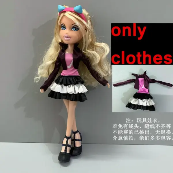 Matching Doll Clothes for 30cm Dolls - Image 4