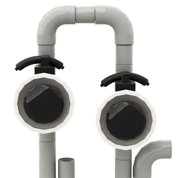 Clippy Age Revealer Building Block Model Set - Image 6