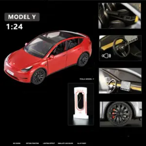1:24 Tesla Roadster Toy Model 48 Sedb04ce4a89c45a7843d38e65a5d9122w