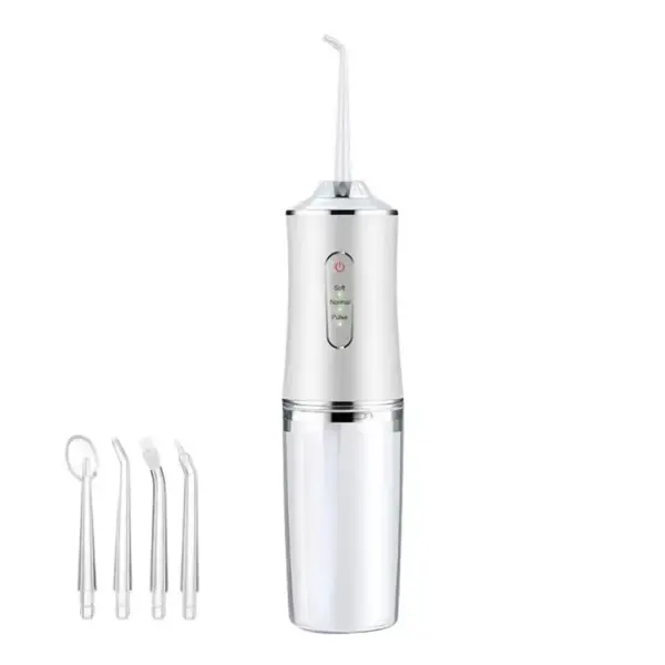 Xiaomi MIJIA Electric Water Flosser 240ml Waterproof - Image 13