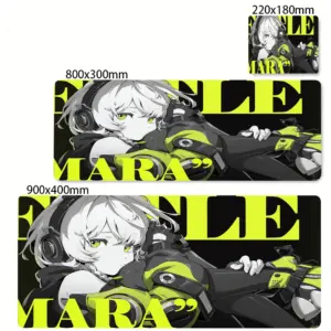 Anime Zenless Zone Zero Gaming Mousepad XXL 90x40cm 36 Sedc8ee3eb6c04e88a6edb391ed2efd2aZ