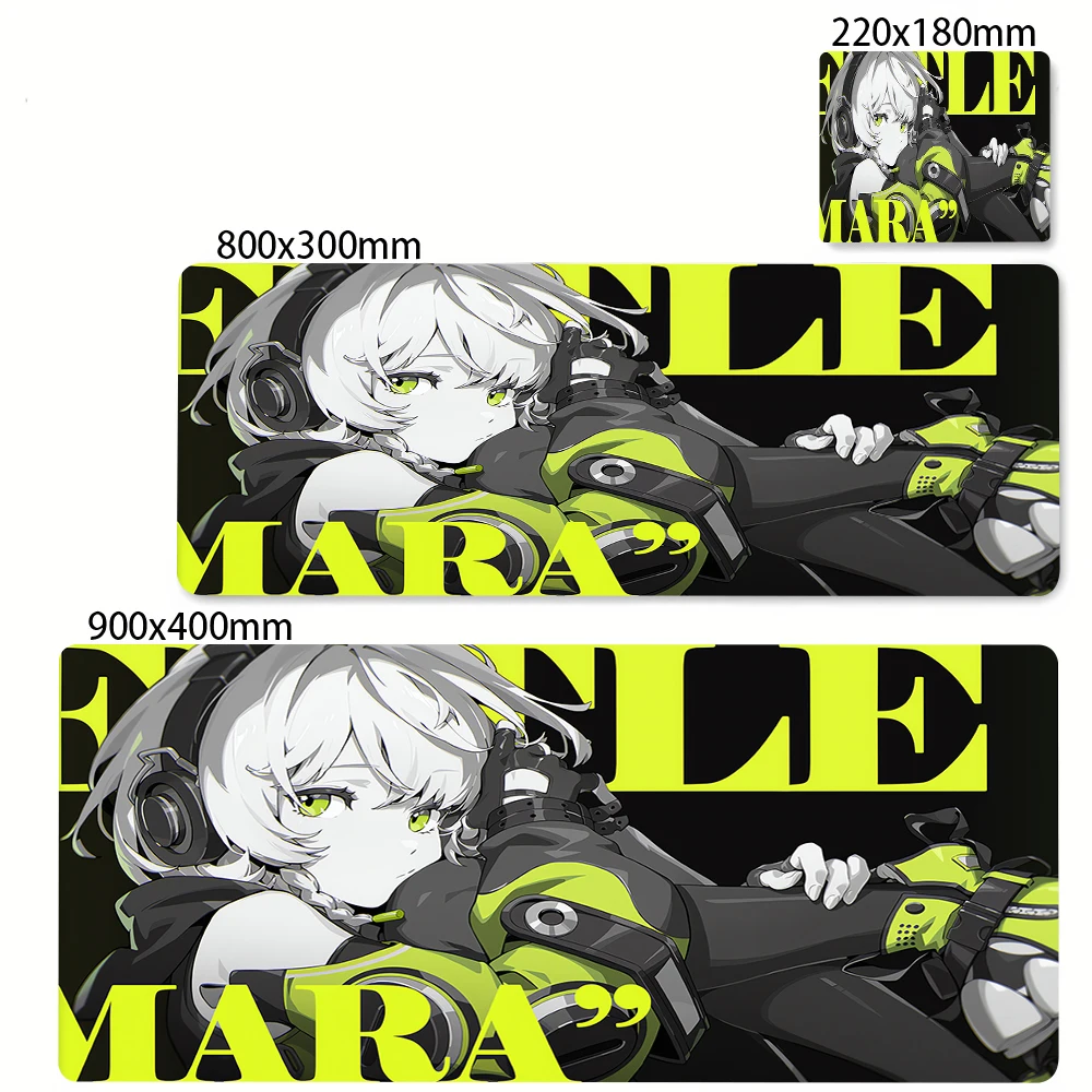 Anime Zenless Zone Zero Gaming Mousepad XXL 90x40cm 13 Anime Zenless Zone Zero Gaming Mousepad XXL 90x40cm - Image 13