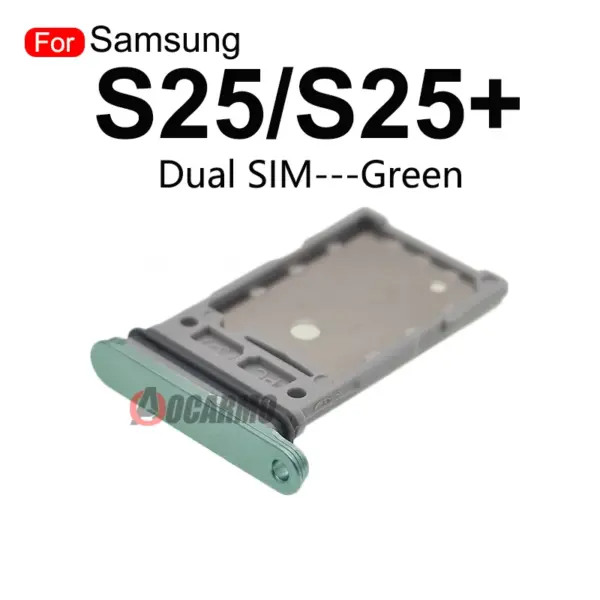 Samsung Galaxy S25/S25+ SIM Card Tray Replacement - Image 10