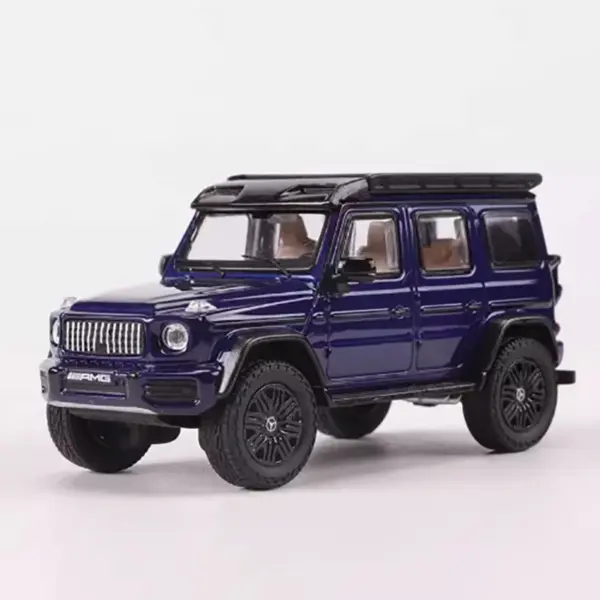 Maisto 1:64 Scale Diecast G63 Car Model - Image 8
