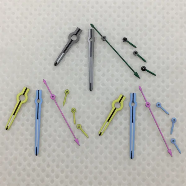 Watch Hands for VK63/VK63A Quartz Movements - Image 3