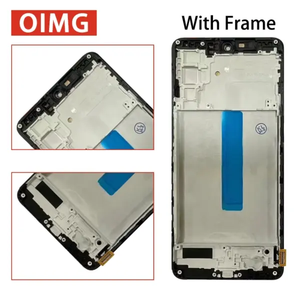 Super AMOLED Display for Samsung M52 M53 M54 - Image 6
