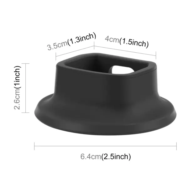PULUZ Silicone Desktop Stand for DJI Osmo Pocket 3 - Image 2