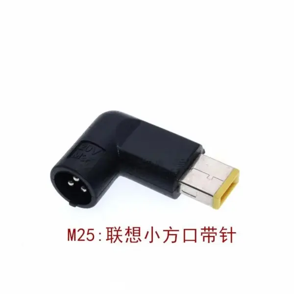 Universal 3-Pin DC Power Adapter for Laptops - Image 4