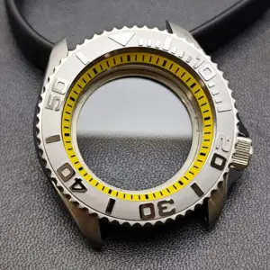 42mm Black Matte Watch Case for NH35 Movement 291 See07138a193245c782703b30dcd59fb76 2