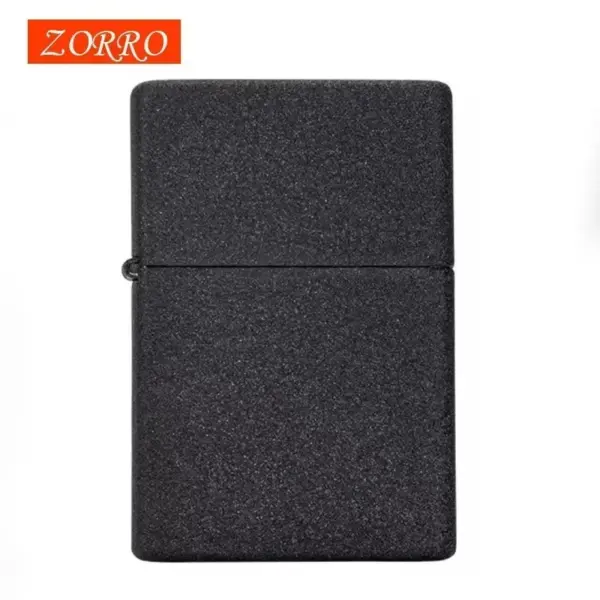 ZORRO Copper Windproof Kerosene Lighter - Image 24