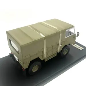 Land Rover 101 Alloy Model - 1:43 Scale Collectible 12 See273fbbcdfa423fb068d08e6482d5d6K