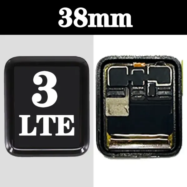 OLED LCD Screen Replacement for Apple Watch Series 1-9 & SE - Image 31