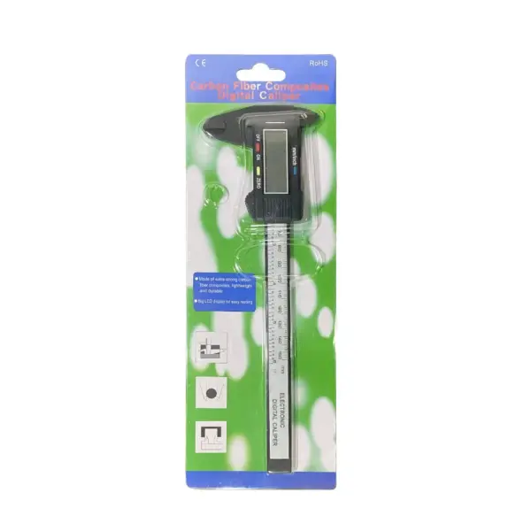 Digital Caliper 0-150mm with LCD Display - Image 7